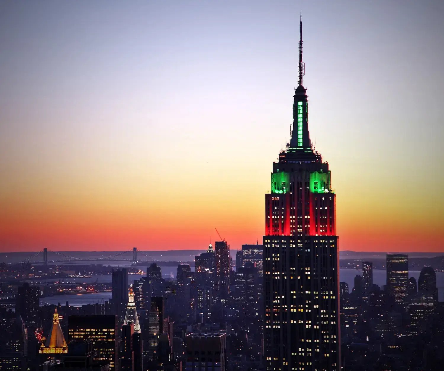 Empire State Building - Image by Stuart Monk / Shutterstock.com