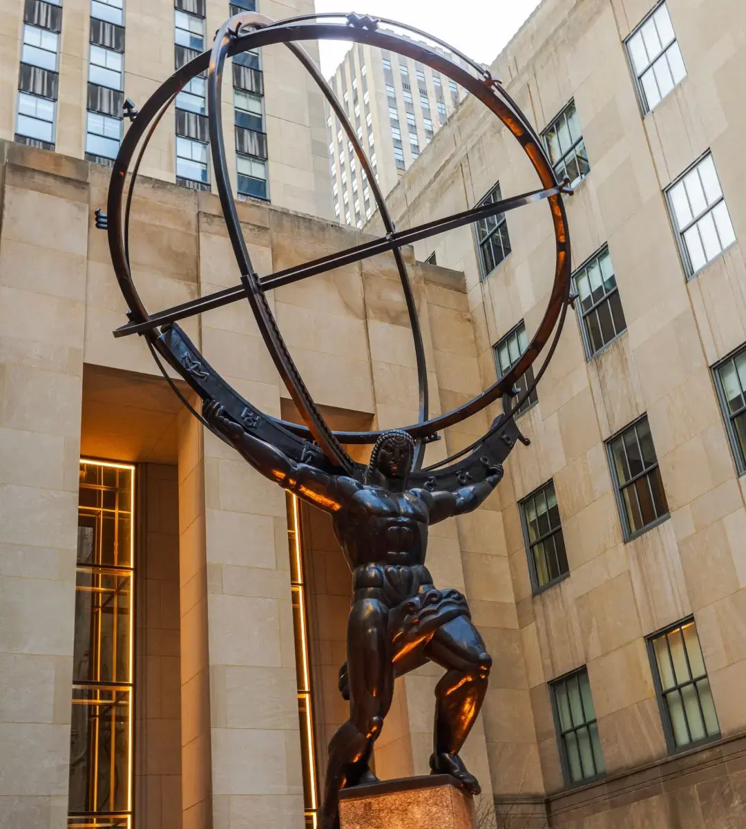 Hotels near Rockefeller Center