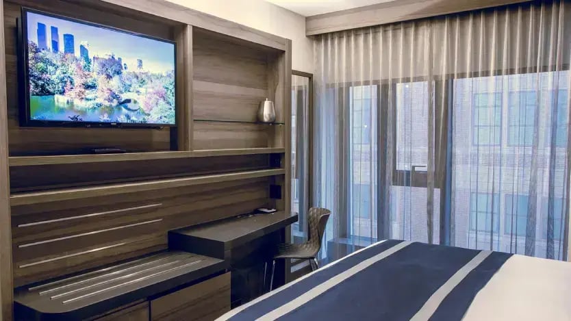 Queen room superior