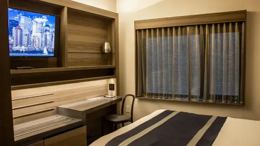 Superior queen suite