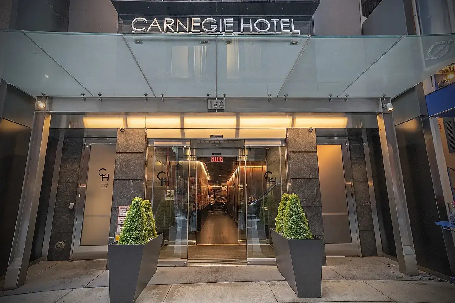 The Carnegie Hotel gallery