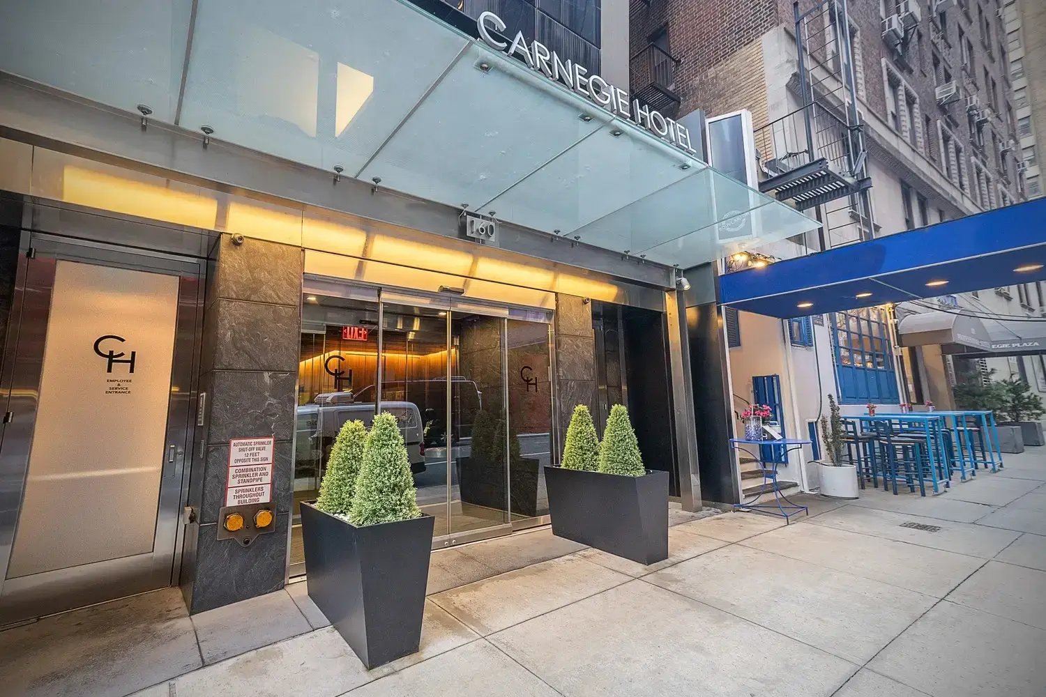 the carnegie hotel photos