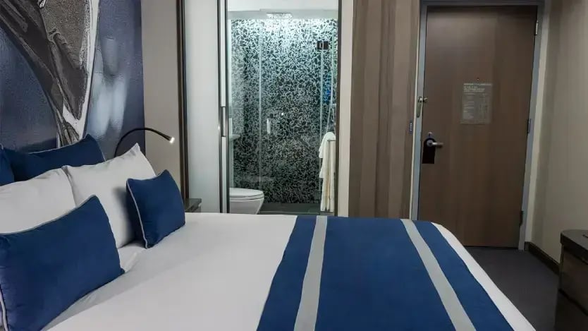 Superior king room