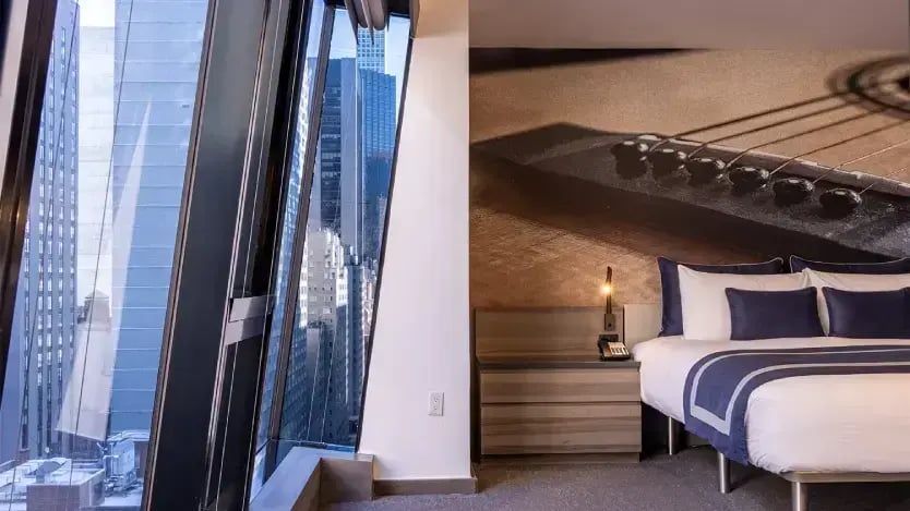 Junior suite superior