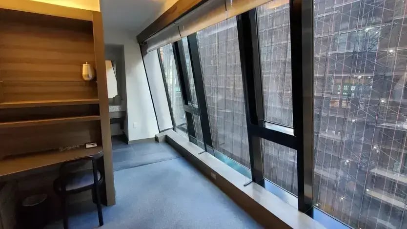 Superior suite junior