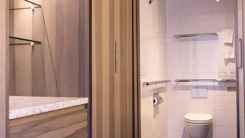 Junior suite hotel superior