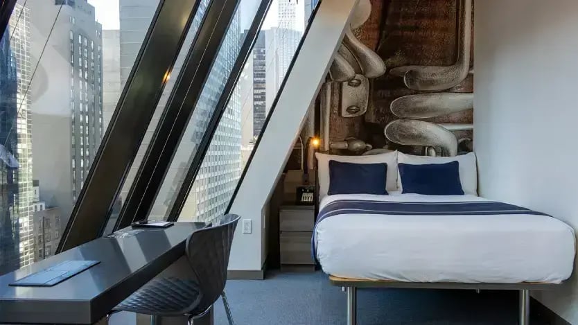 superior double room