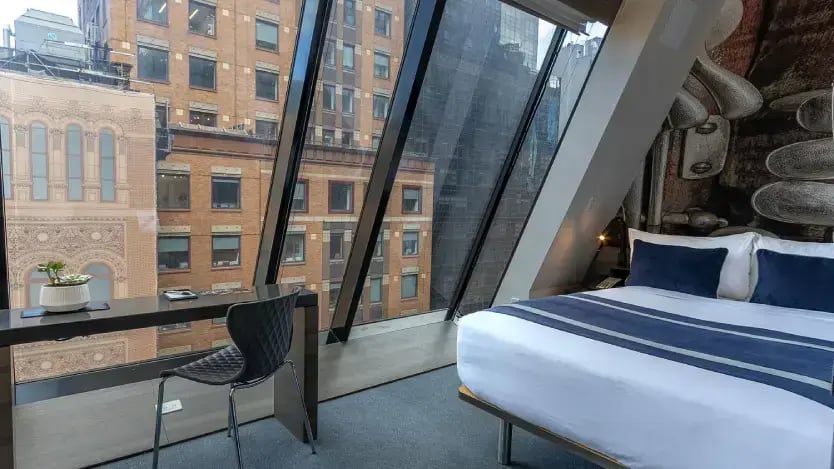 Superior double bedroom