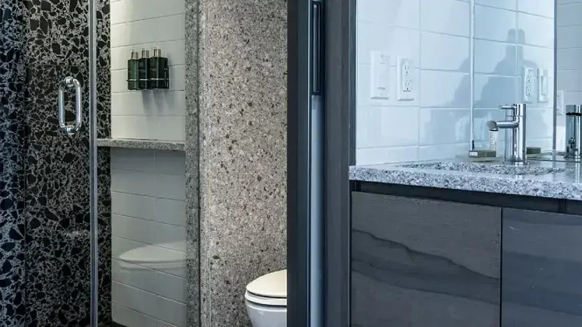 Superior double suite