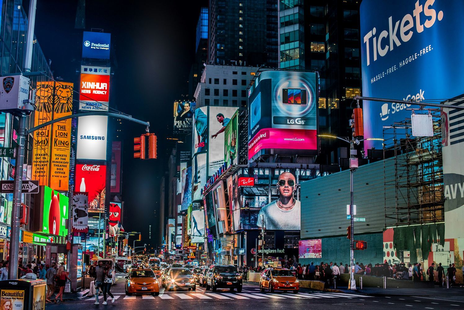 Times-Square