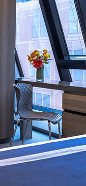 A NYC Hotel like The Carnegie