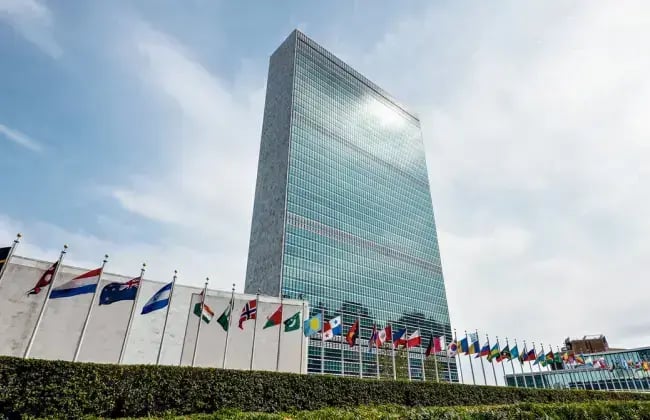United Nations - Image by zijin / Shutterstock.com
