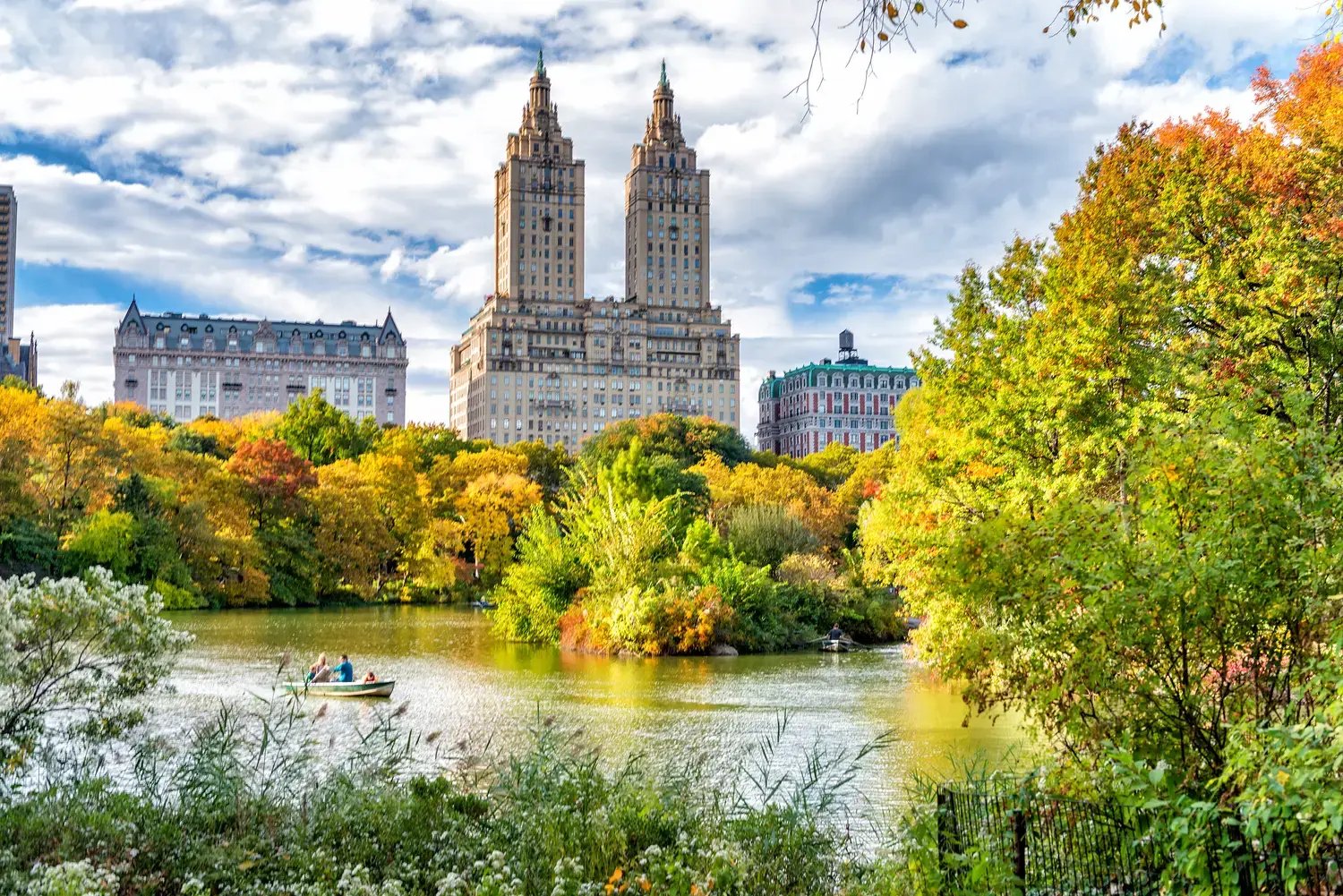 Hotels close to Central Park NYC - Image by GagliardiPhotography / Shutterstock.com