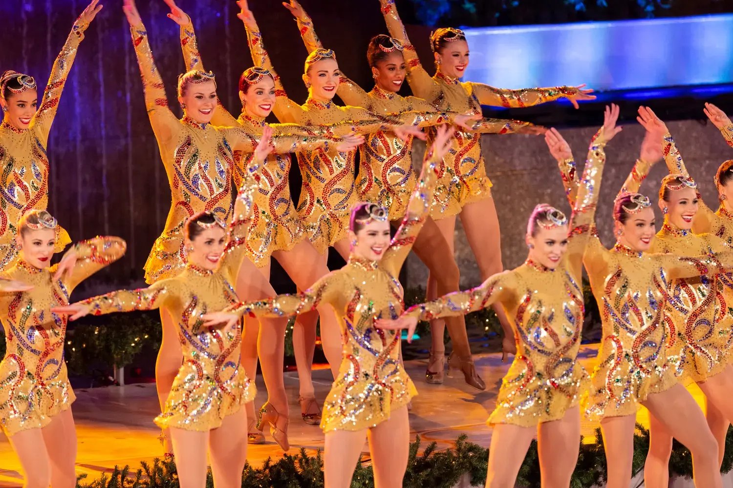 Radio City Rockettes - Image by lev radin / Shutterstock.com