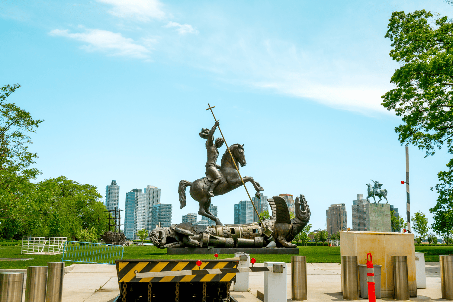 United Nations - Image by HannaTor / Shutterstock.com