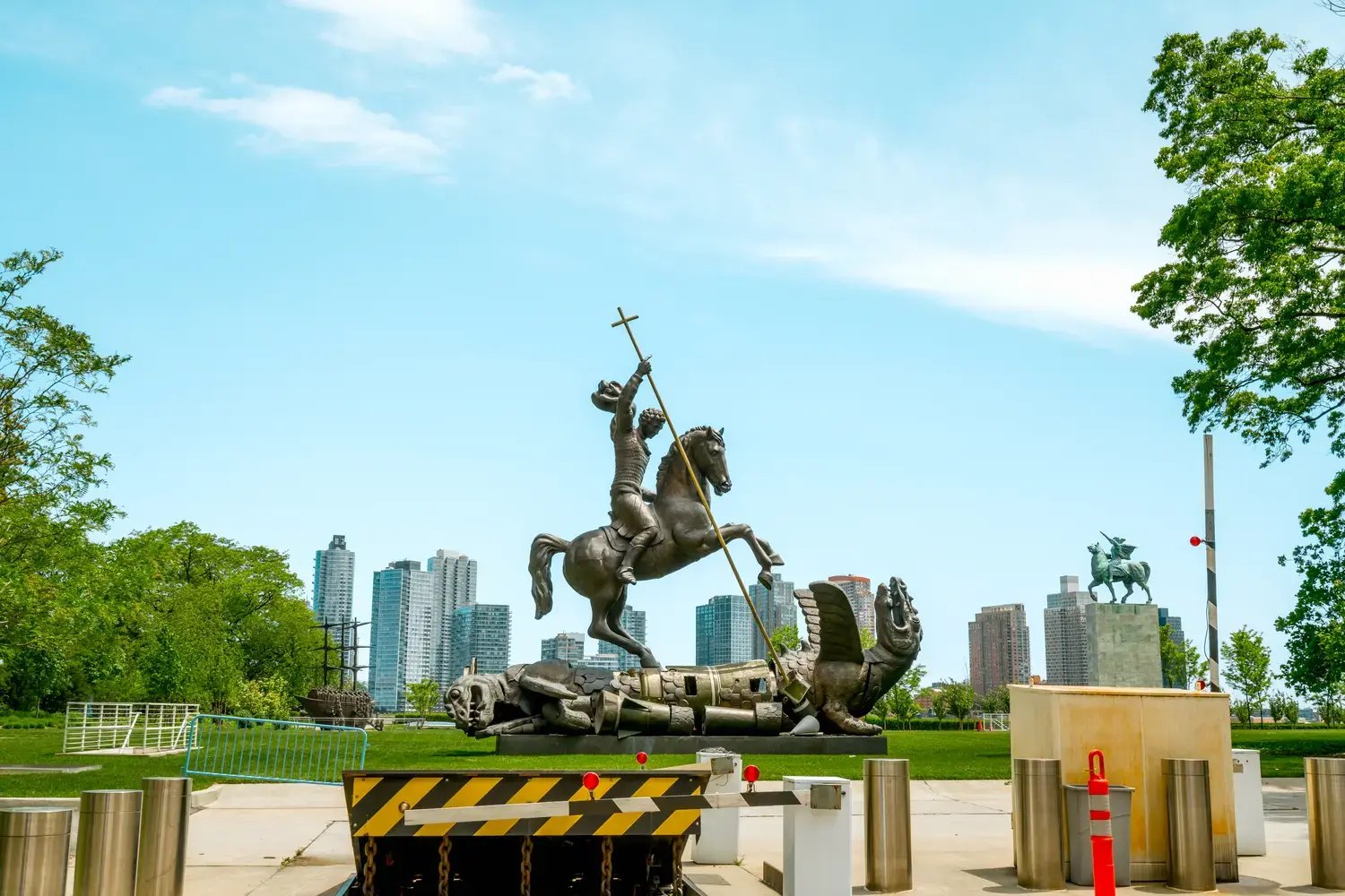United Nations - Image by HannaTor / Shutterstock.com