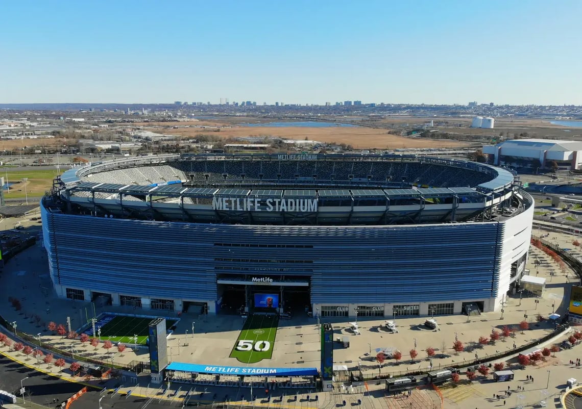 MetLife Stadium World Cup 2026: Games Worth Seeing near NYC