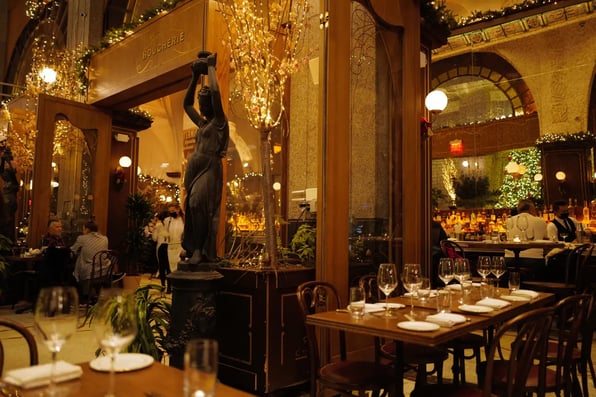 Dining near Radio City Music Hall - Image by chettarin