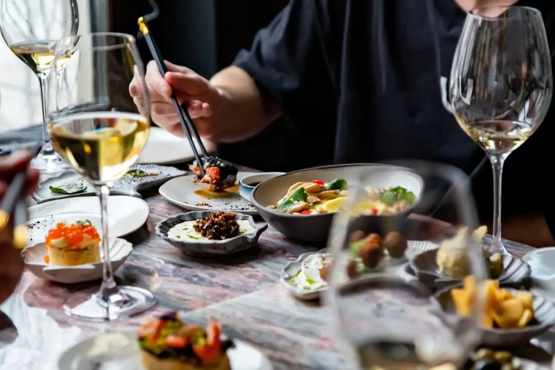 Unique dining experiences in NYC - Image by siamionau pavel / Shutterstock.com