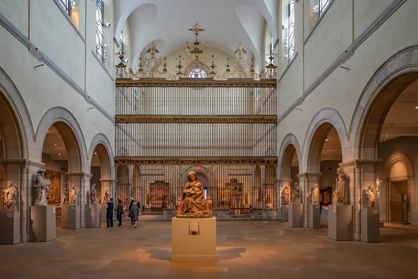 Metropolitan Museum of Art - Image by Ungvari Attila / Shutterstock.com