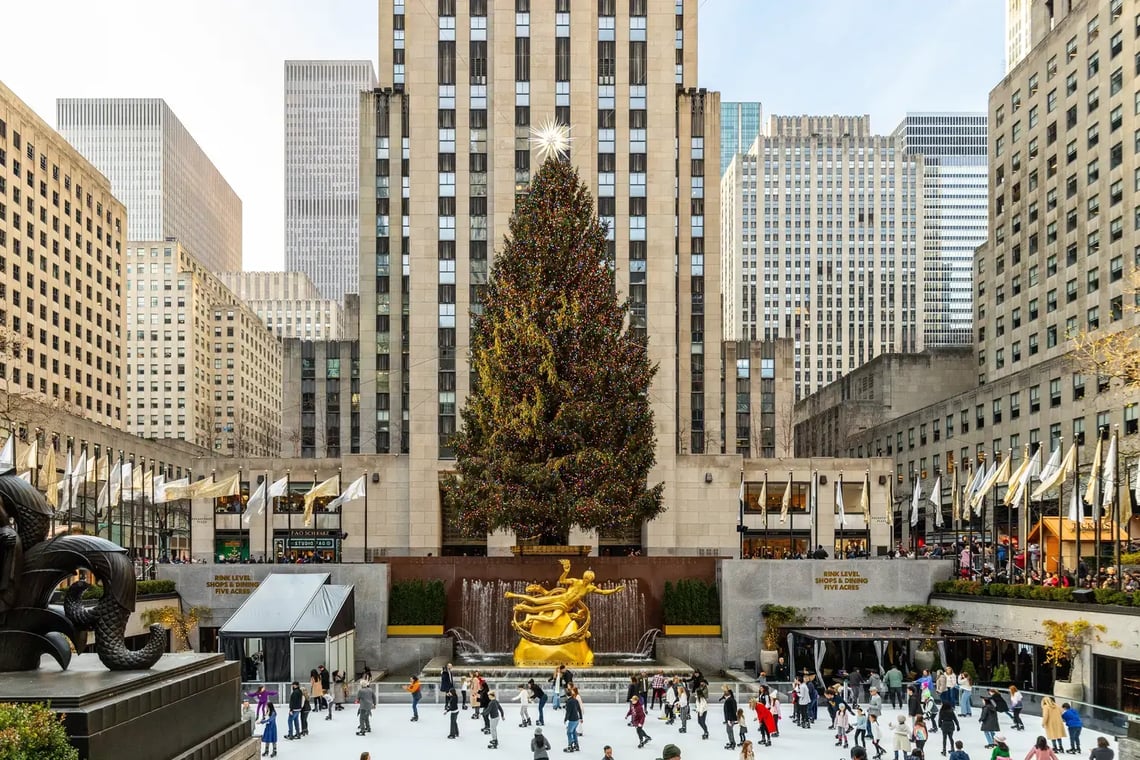 Celebrate the Season with the Best NYC Attractions at Christmas