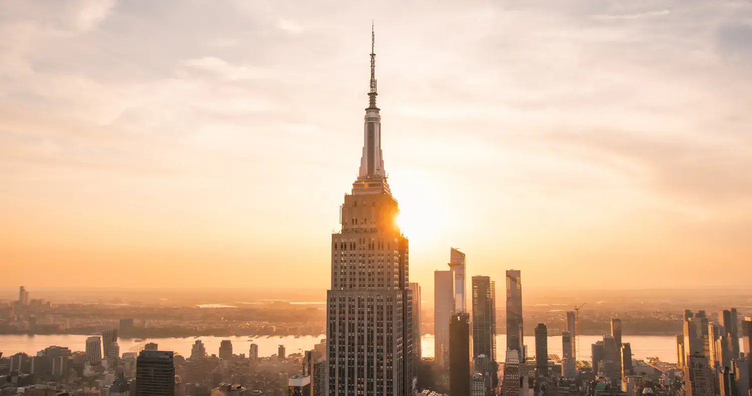 Empire State Building - Image by Gorodenkoff / Shutterstock.com