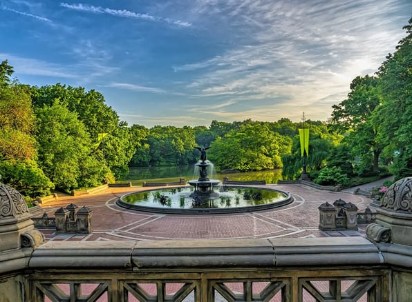 Central Park Attractions - Image by John A. Anderson / Shutterstock.com
