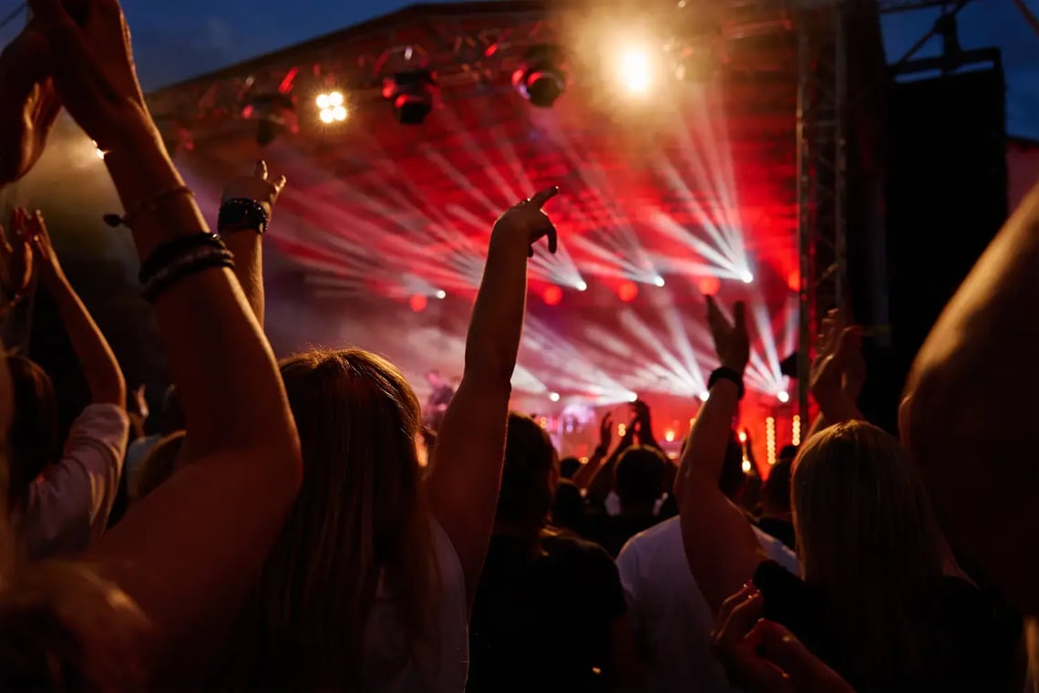 Central Park SummerStage - Image by Lazy_Bear / Shutterstock.com