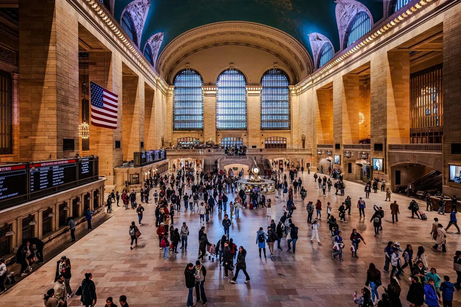 Grand Central Terminal - Image by Wirestock Creators / Shutterstock.com