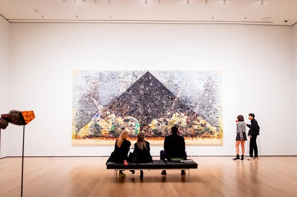 MoMA - Image by bluestork / Shutterstock.com