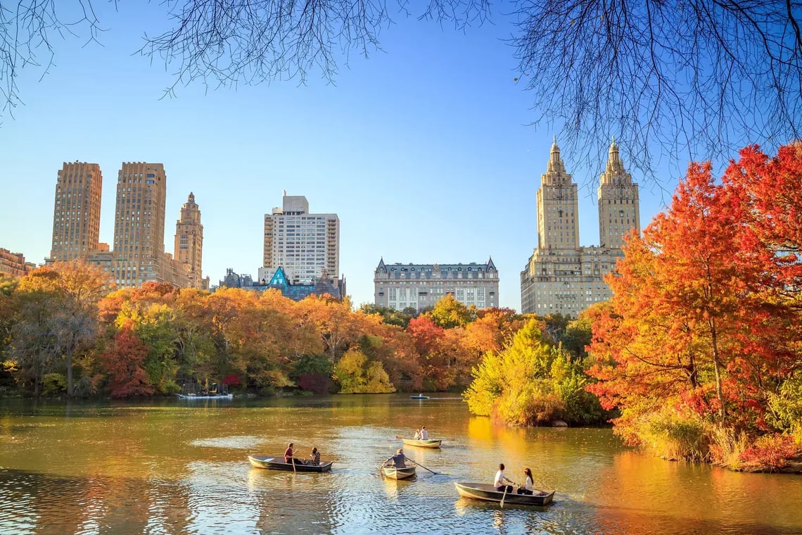Go On A Fall Adventure: Best Things To See in Central Park