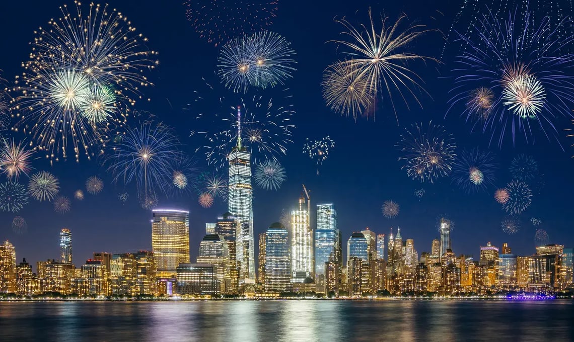 Countdown in NYC: New Year’s Fireworks and Celebrations Not to Miss
